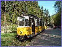 Kirnitzschtaler Straßenbahn